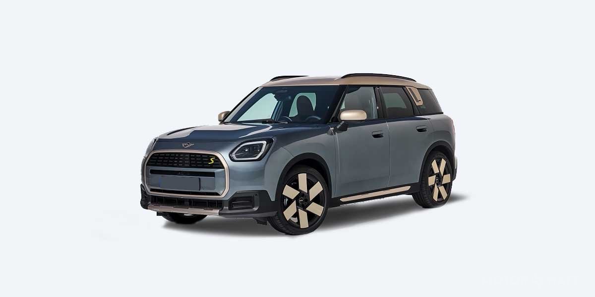 Mini Countryman E price