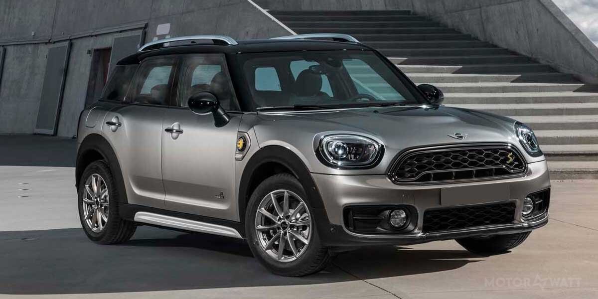 Mini Countryman SE ALL4 Video Overview