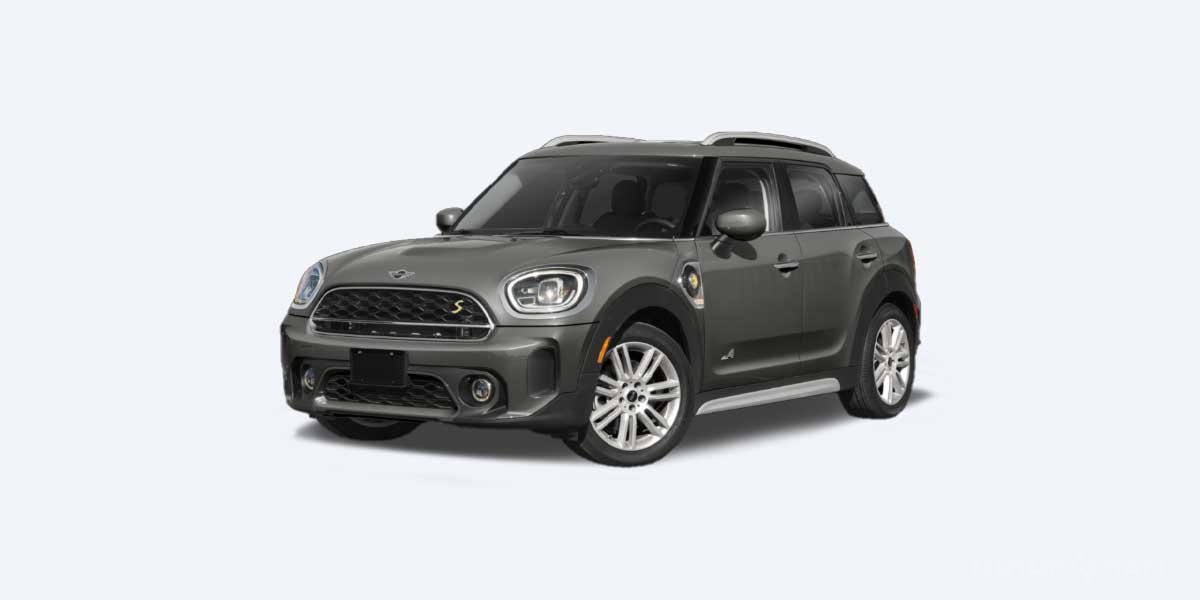 Mini Countryman SE ALL4 price