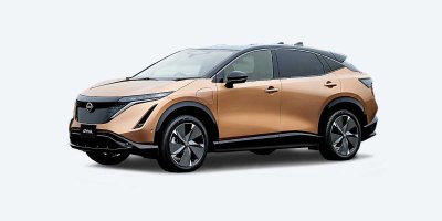 Nissan Ariya e-4ORCE 87kWh 2023