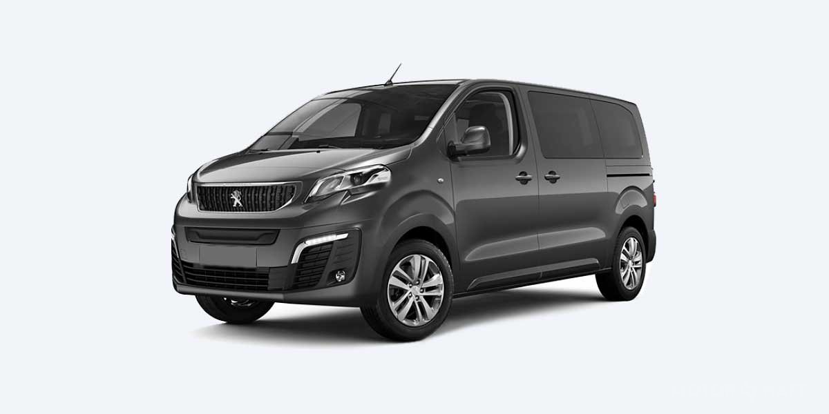 Peugeot e Expert Combi Long 75kwh price