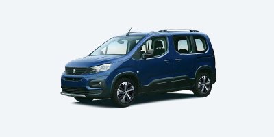 Peugeot e-Rifter Long