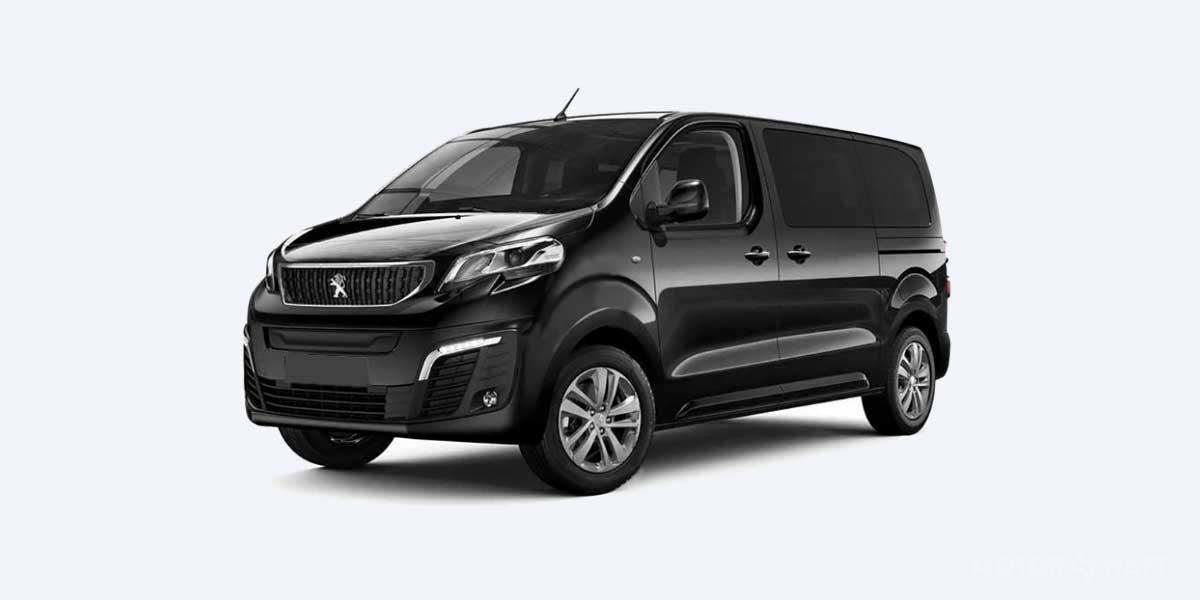Peugeot e Traveller Long price