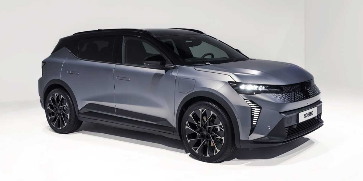 Renault Scenic E-Tech EV60 Video Overview