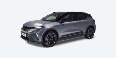Renault Scenic E-Tech EV60