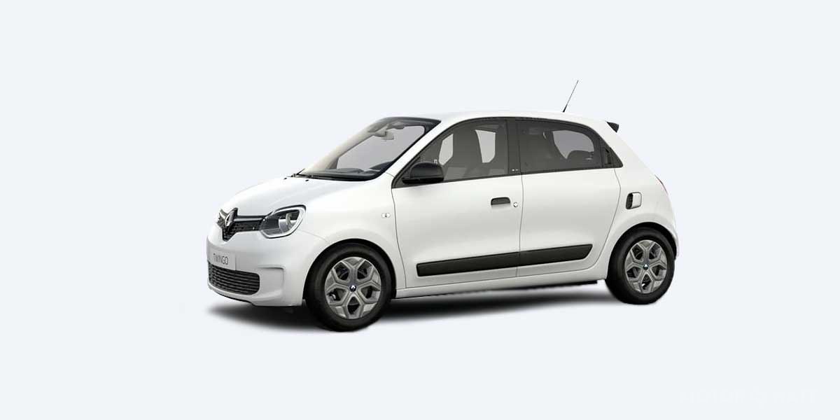Renault Twingo Electric price