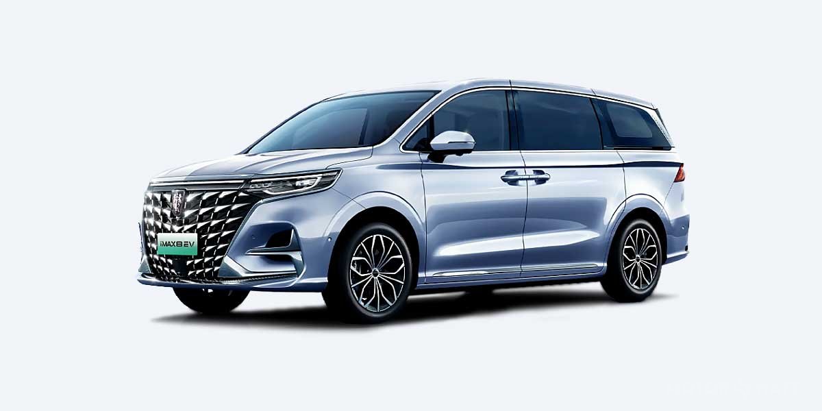 Roewe iMAX8 EV price
