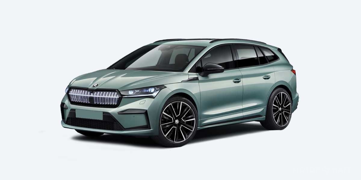 Skoda Enyaq 60 price