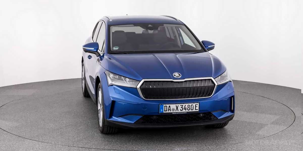SKODA Enyaq 85x L&amp;K Video Overview