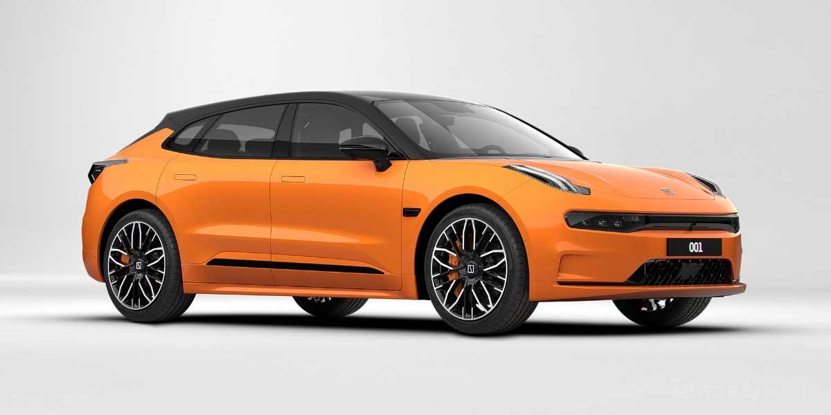 Zeekr 001 Z-Sport Video Overview