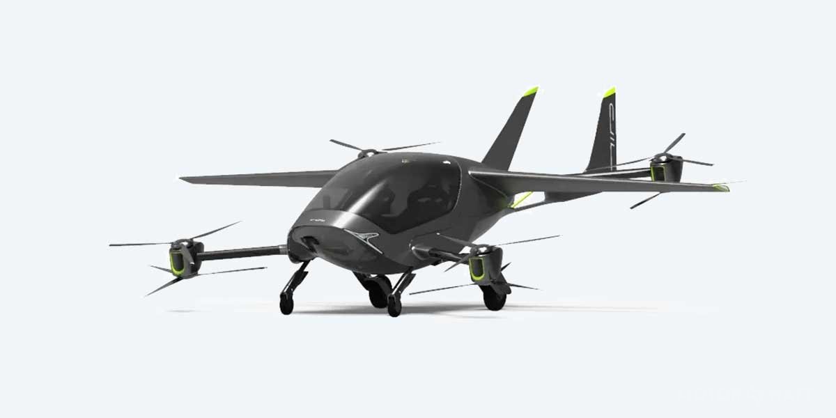 Air EVTOL Air One price