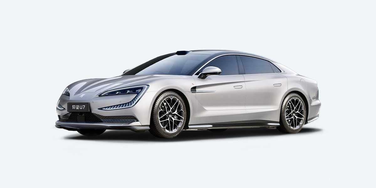 BYD YangWang U7 price