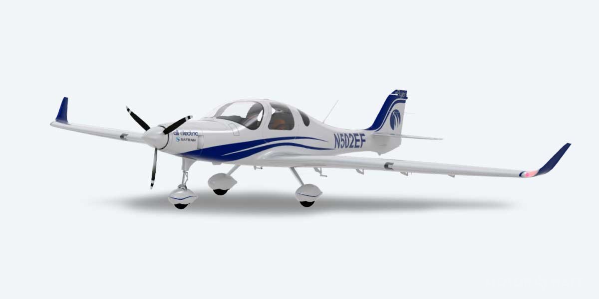 Bye Aerospace eFlyer 2 price