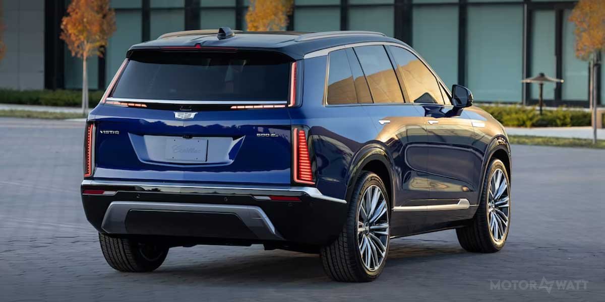 Cadillac Vistiq Video Overview