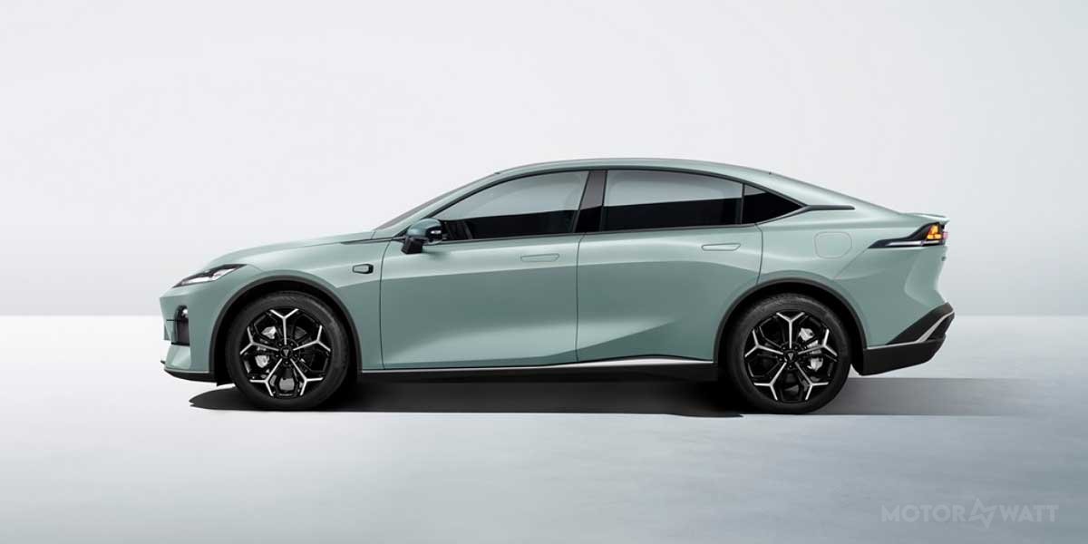 Changan Deepal SL03 EV Video Overview