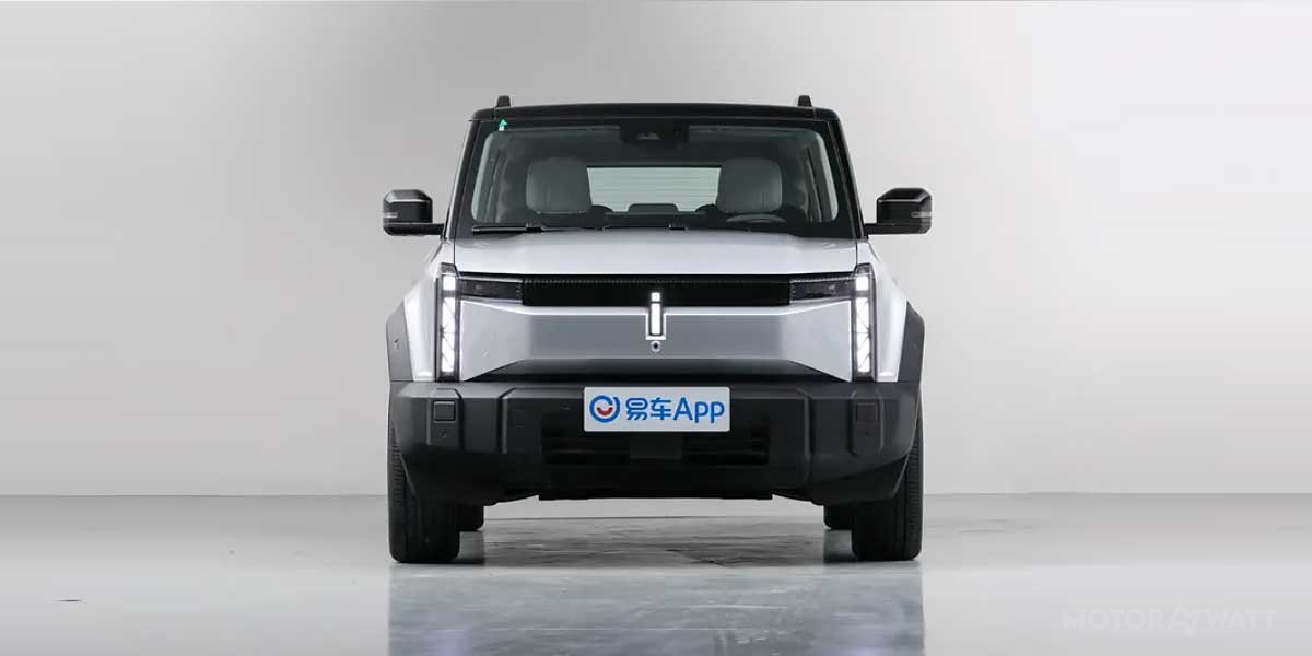 Chery iCAR EQ3 Video Overview