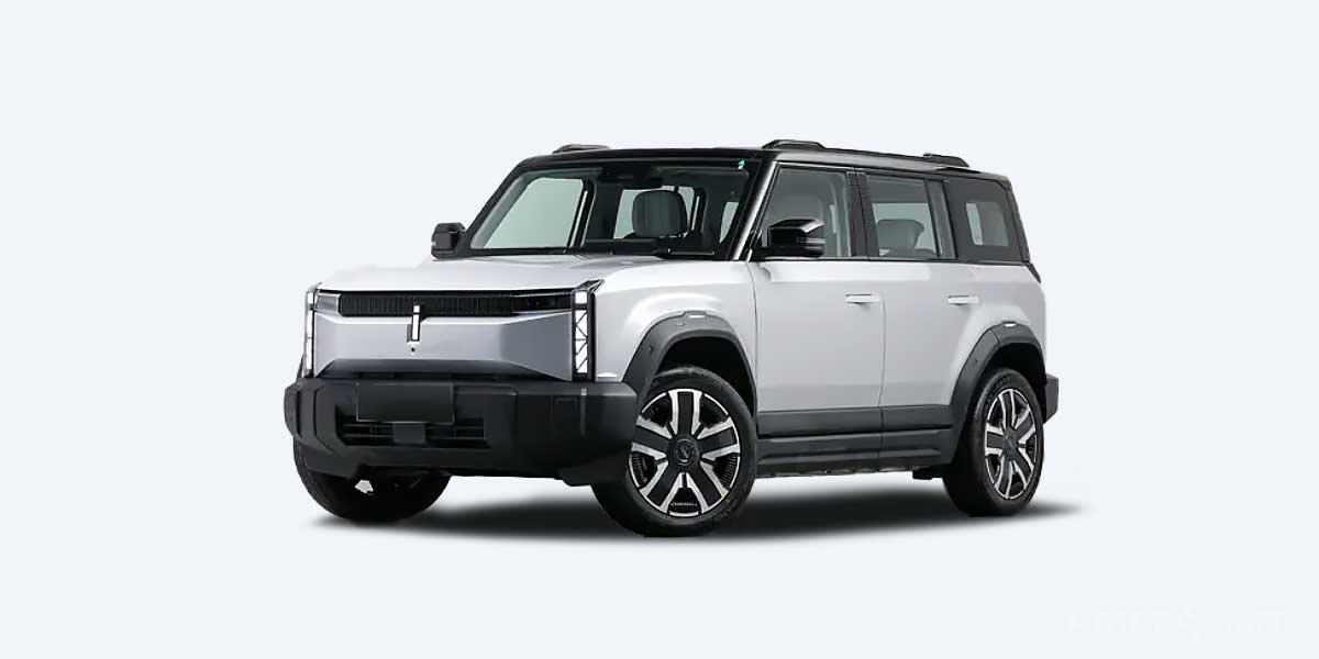 Chery iCAR EQ3 price