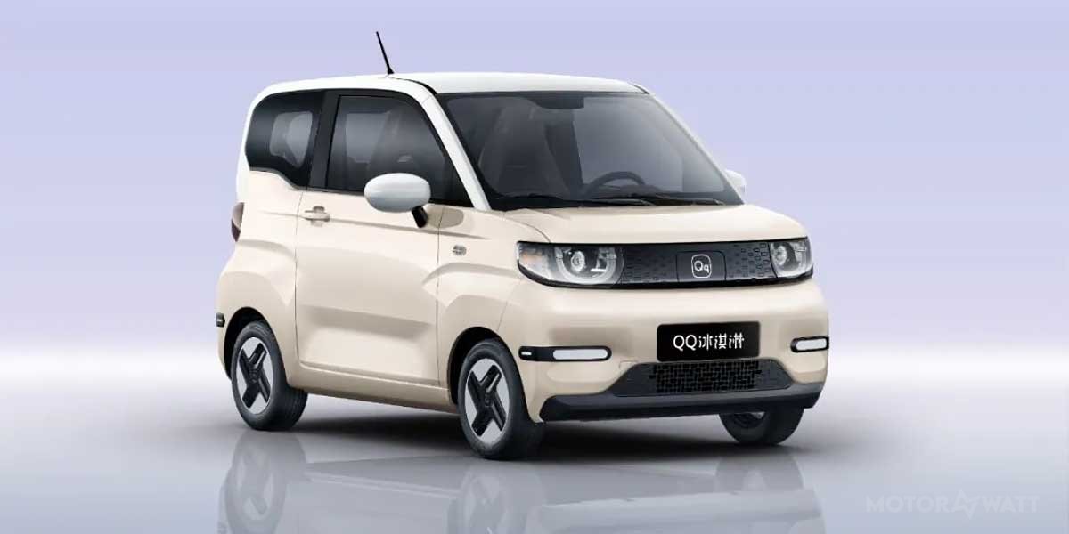 Chery QQ Ice Cream Video Overview