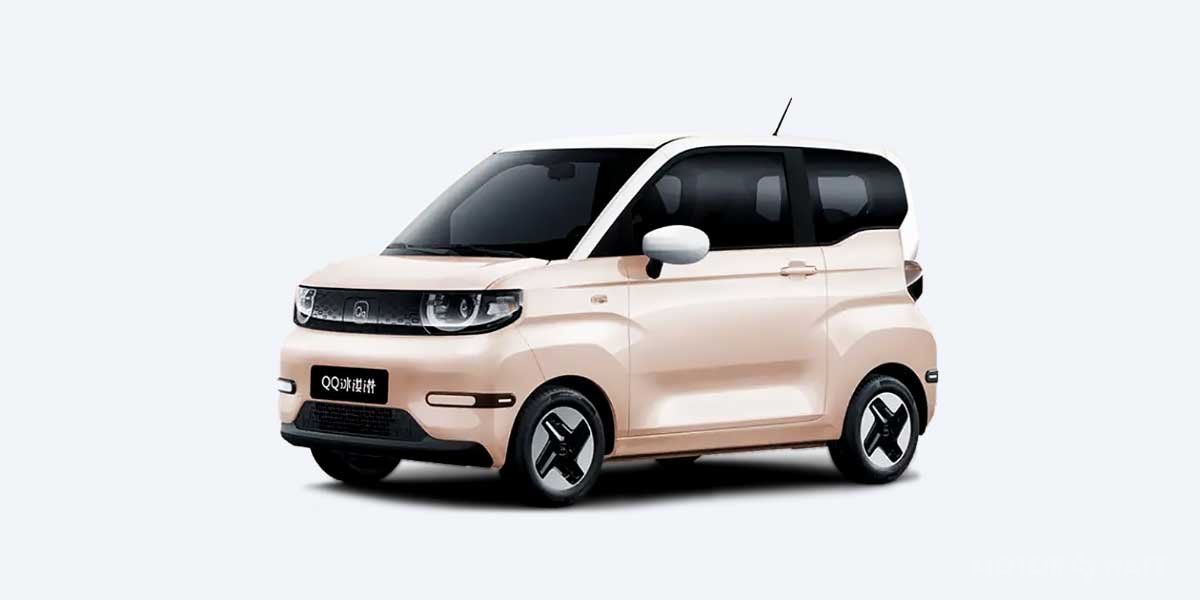Chery QQ Ice Cream price