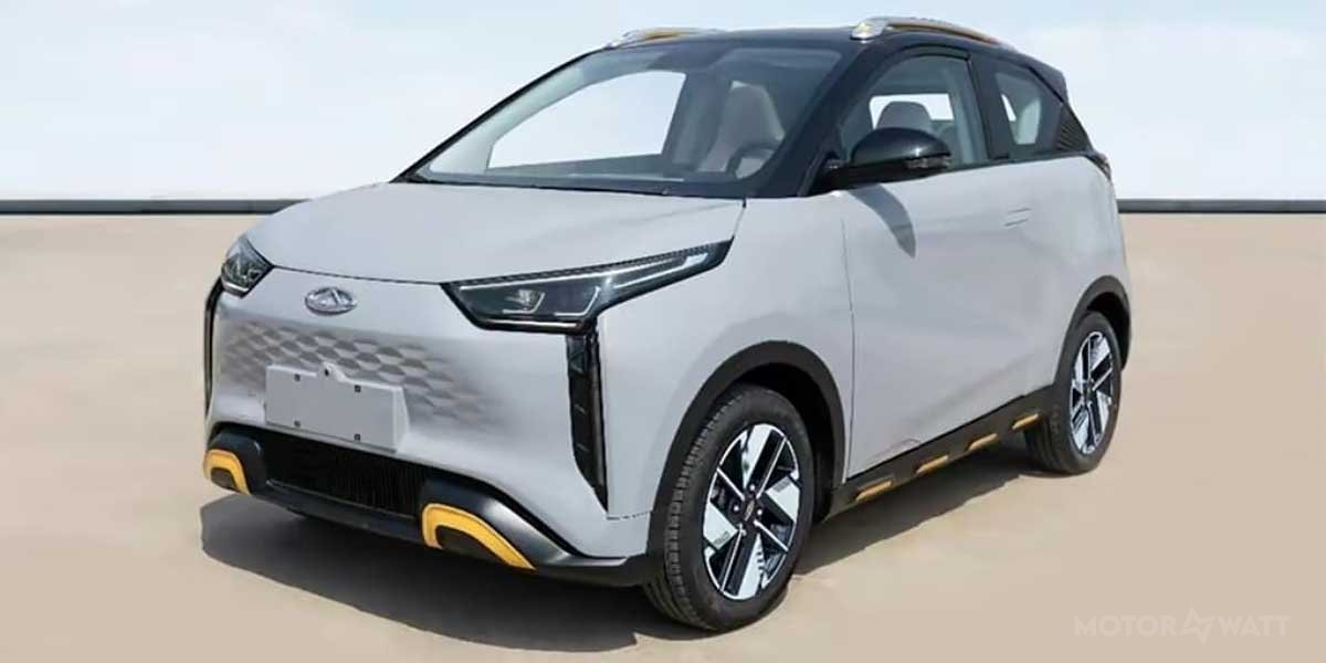 Chery QQ Wujie Pro Video Overview