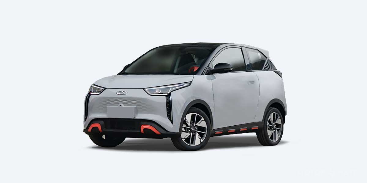 Chery QQ Wujie Pro price