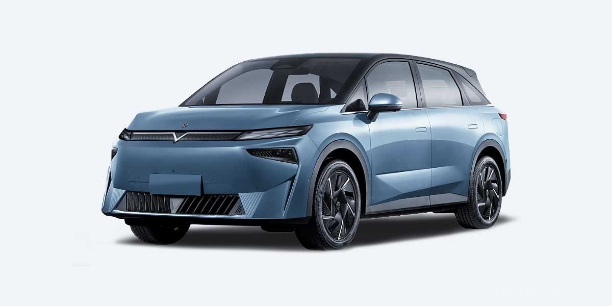 Dongfeng Venucia VX6 price