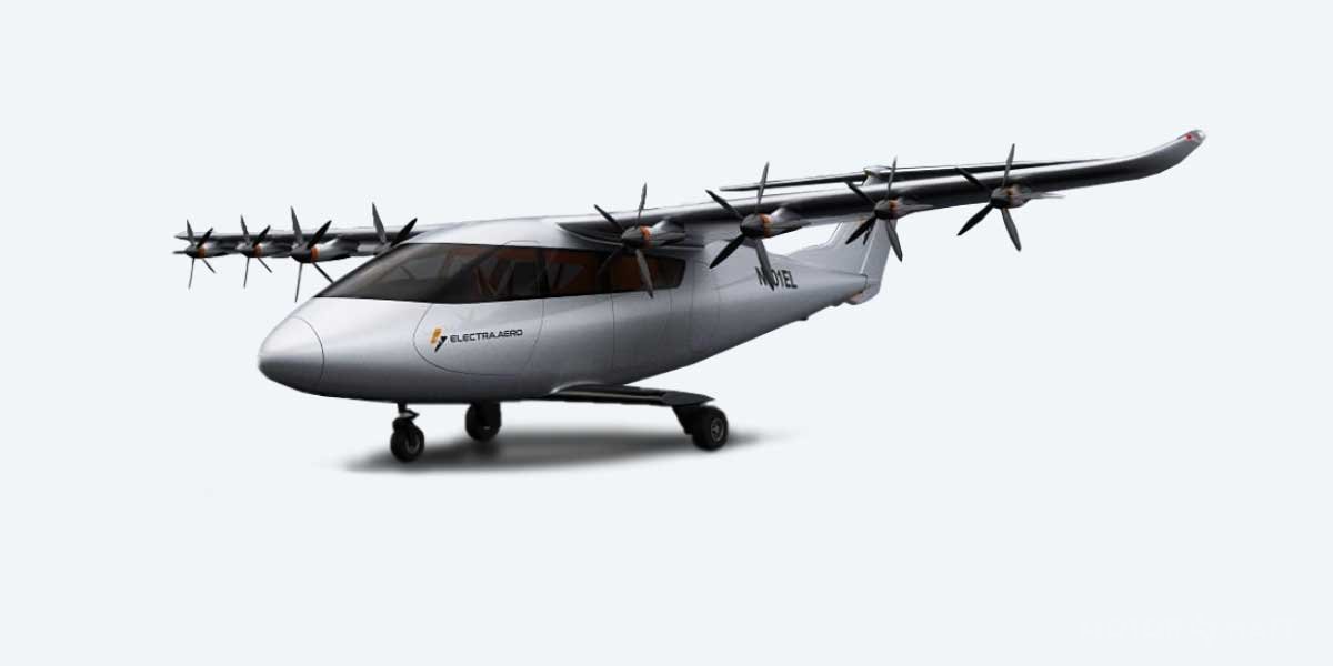 Electra Aero eSTOL price