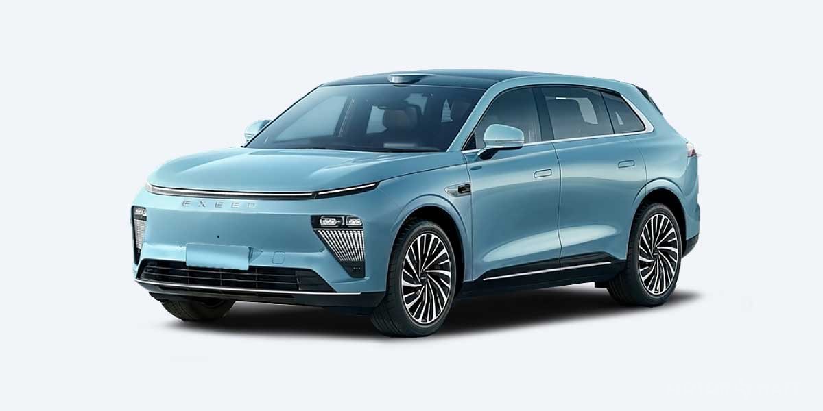 Exeed Exlantix ET price