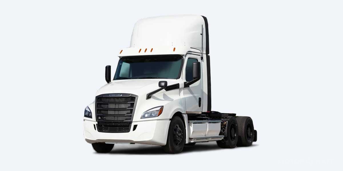 Freightliner eCascadia price