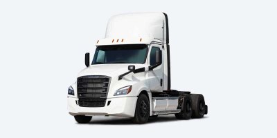 Freightliner eCascadia