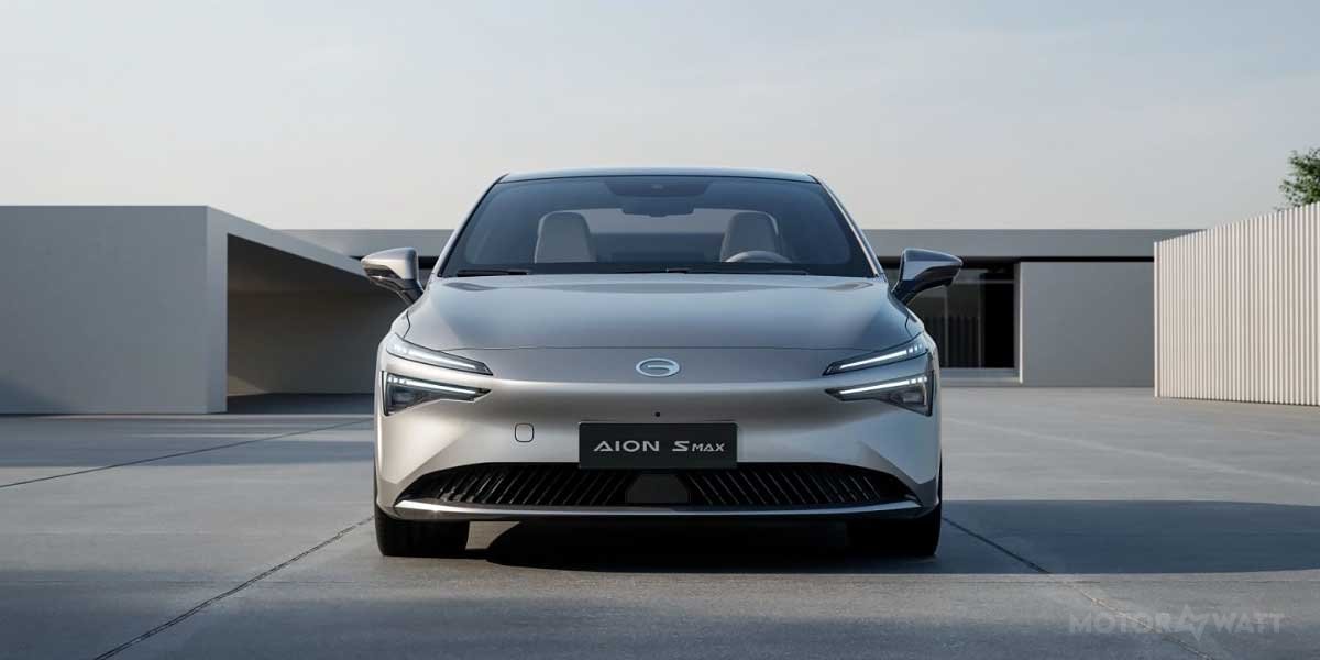 GAC Aion S Max Video Overview