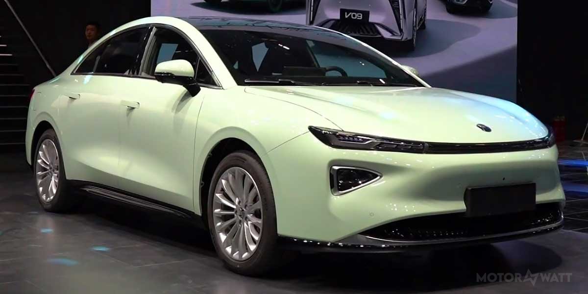 Hycan A06 Plus Video Overview