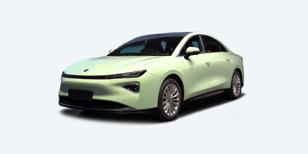 Hycan A06 Plus price