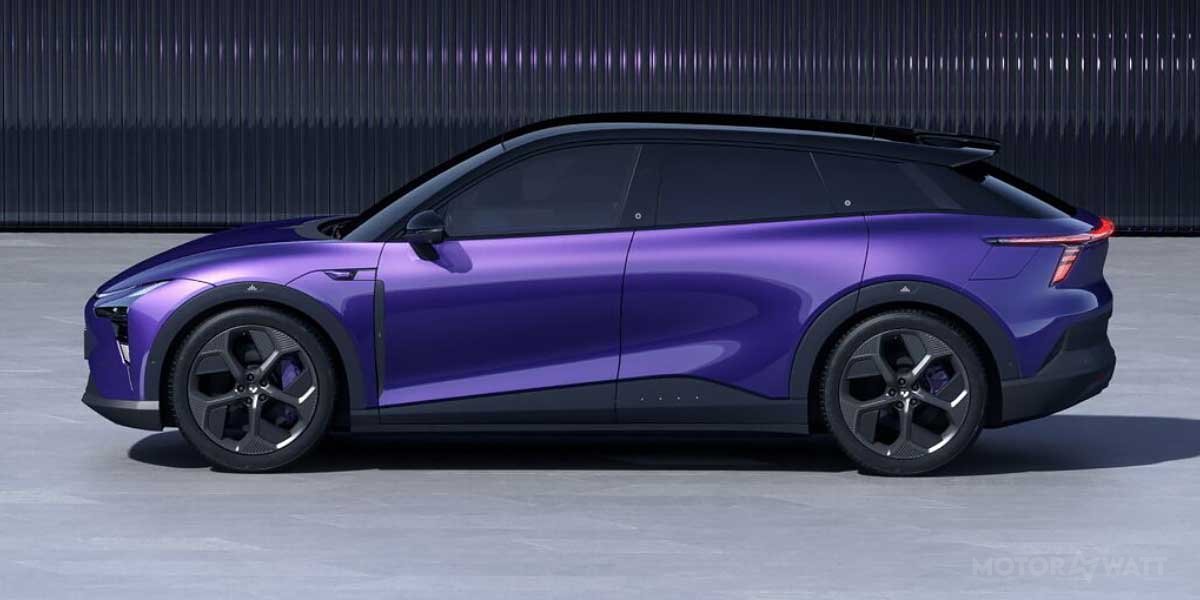 Ji Yue 01 Video Overview