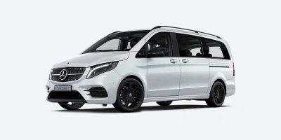 Mercedes-Benz eVito Tourer Long