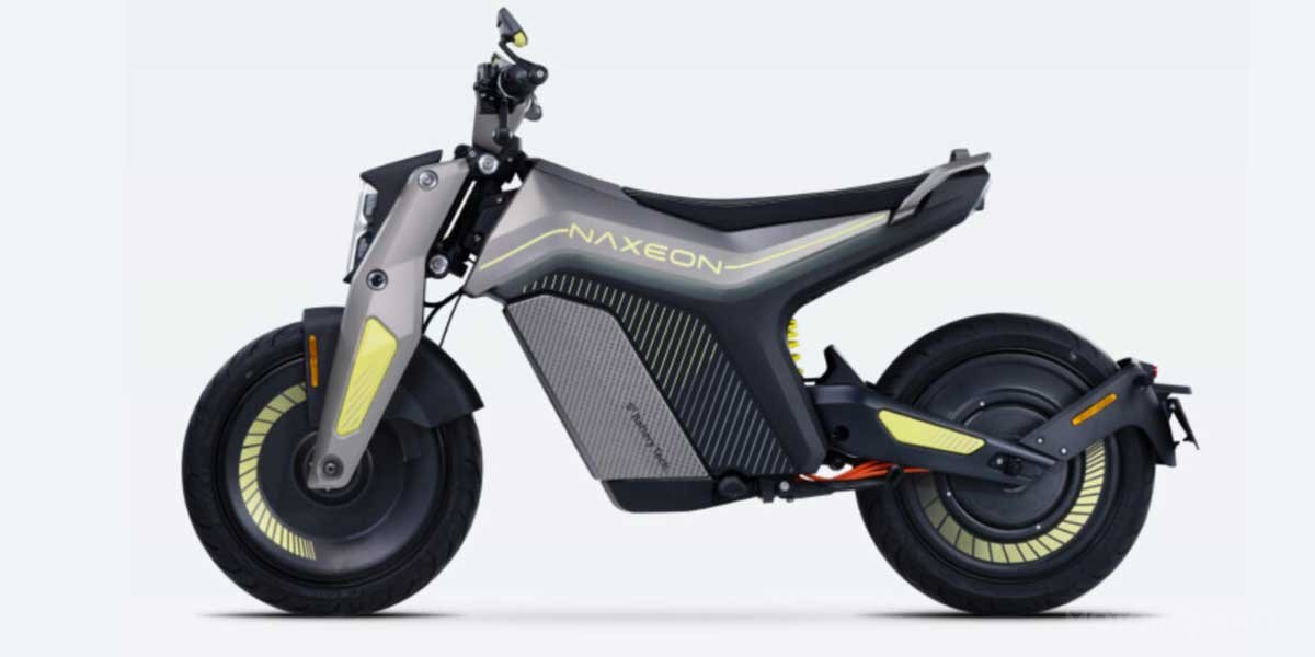 Naxeon Motorcycle I AM Video Overview