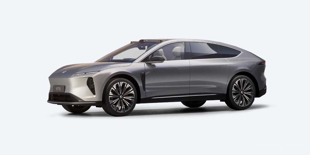 Nio ET9 price