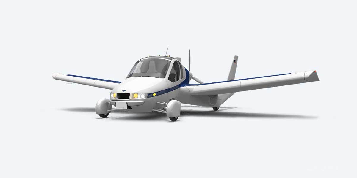 Terrafugia Transition price