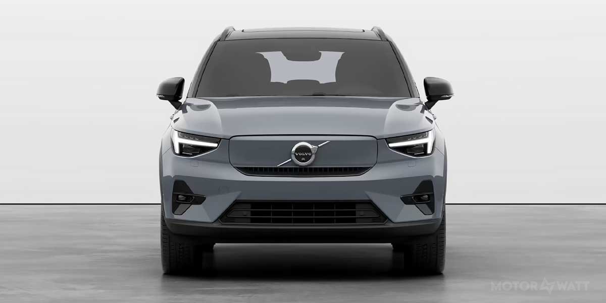 Volvo EX40 Twin Motor Performance Video Overview