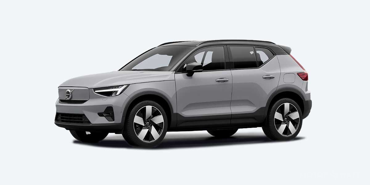 Volvo EX40 Twin Motor Performance price