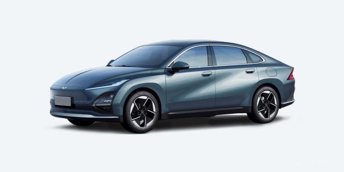 Wuling Starlight EV price