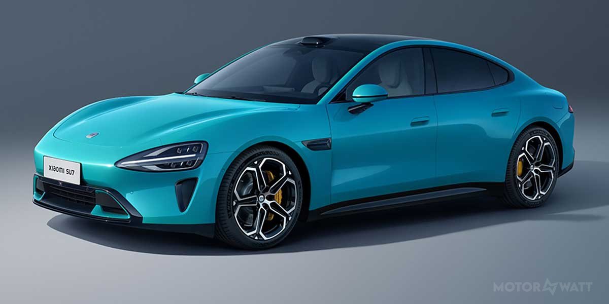 Xiaomi SU7 Max Video Overview