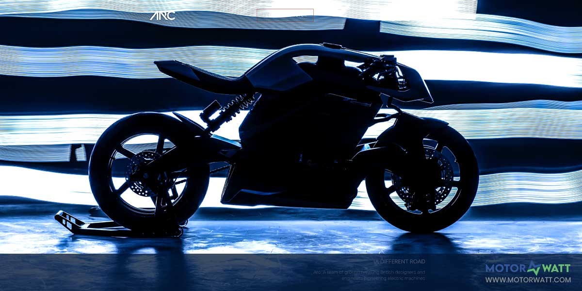 site EV MANUFACTURER SITE ARC VEHICLE