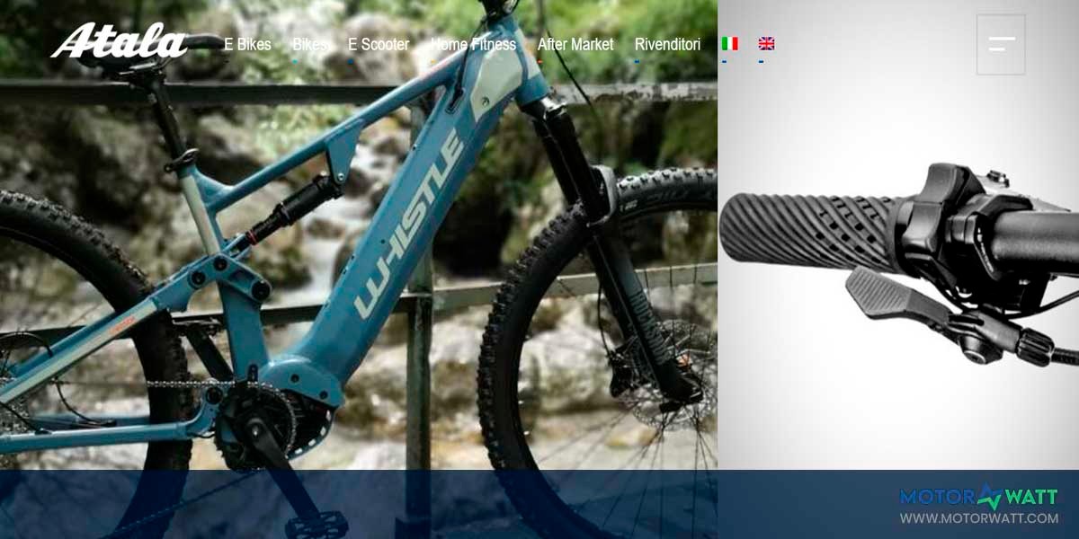 site EV MANUFACTURER SITE Atala