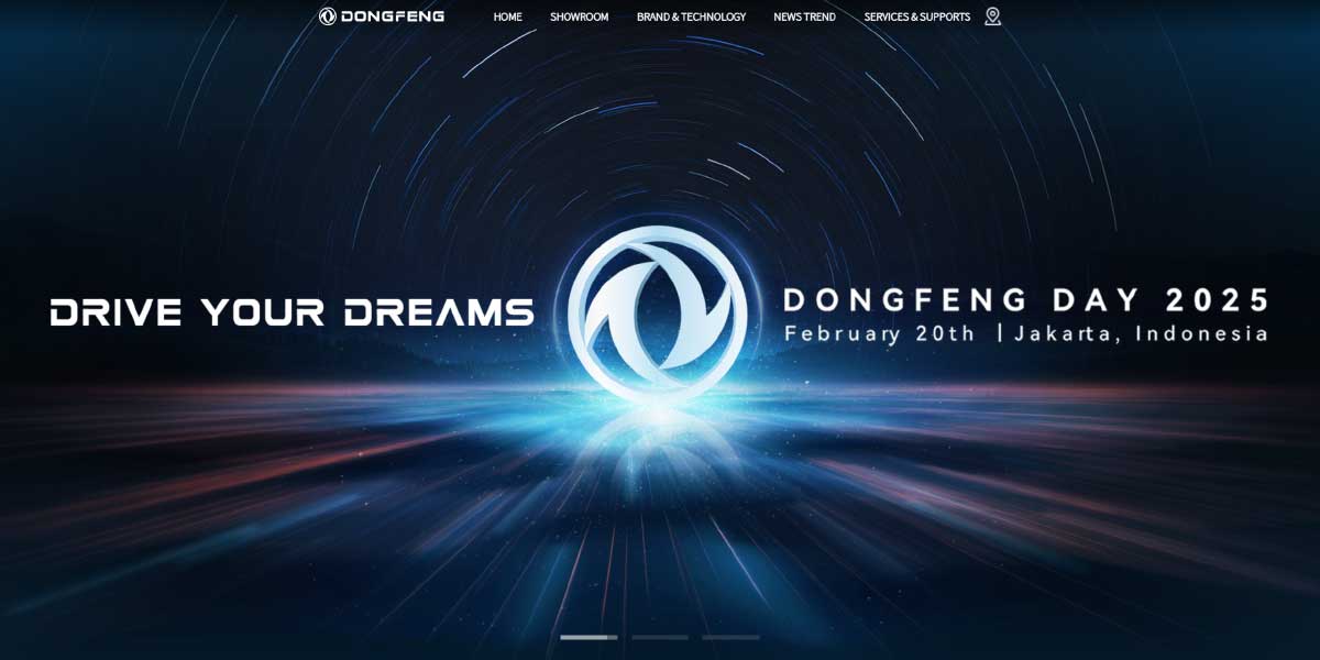 site Dongfeng