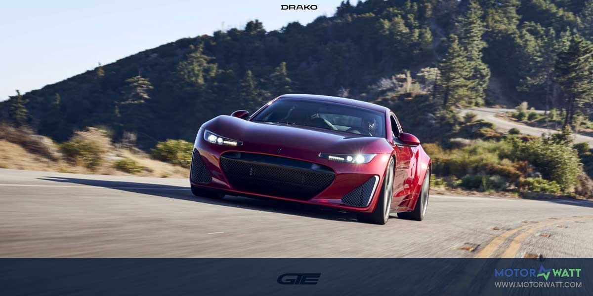 site EV MANUFACTURER SITE DRAKO MOTORS