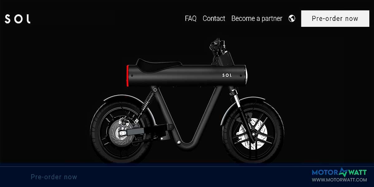 site EV MANUFACTURER SITE SOL MOTORS