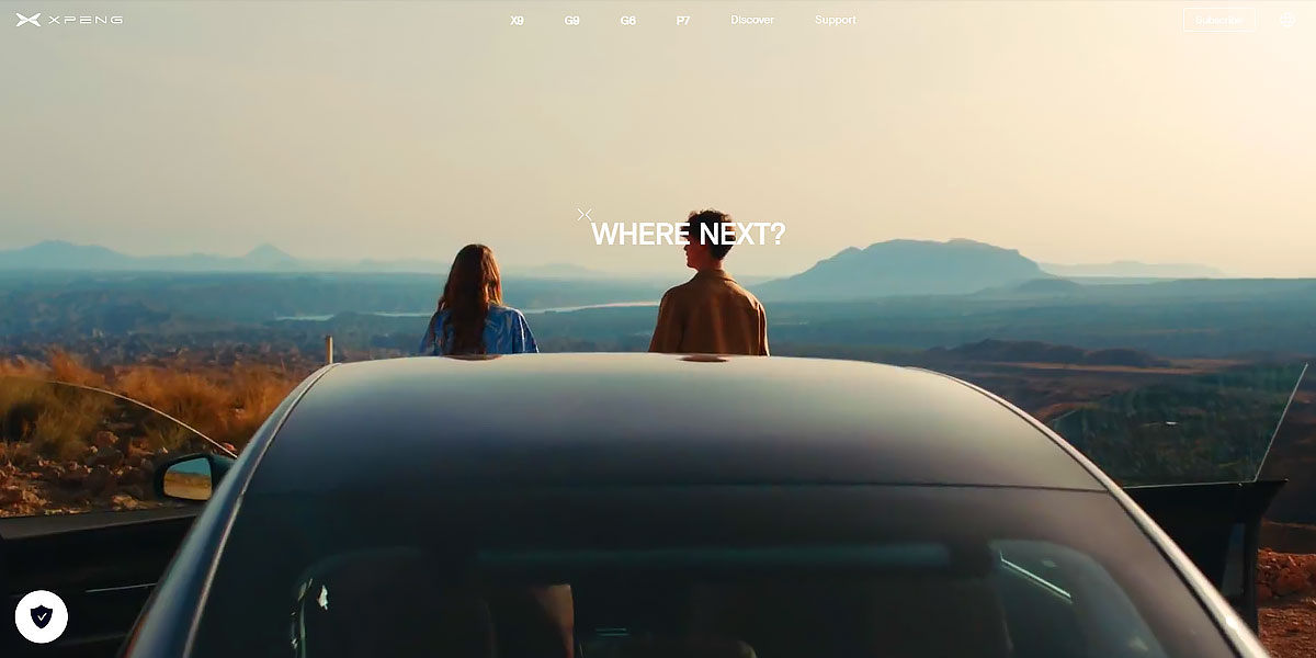 site XPENG