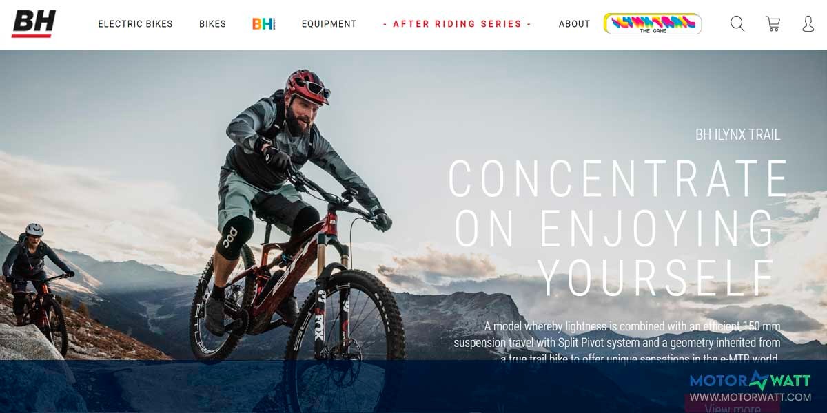 site EV MANUFACTURER SITE BH