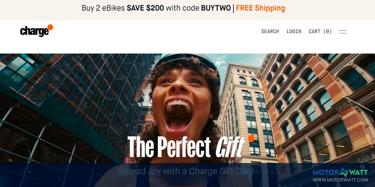 site EV MANUFACTURER SITE Charge Bikes